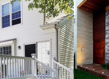House Siding (Revestimiento de casas)