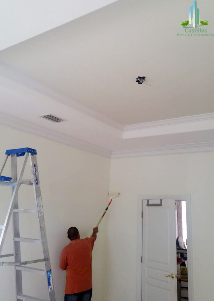 Drywall installation and finishing wall repair and painting en Houston Texas Castillos Remd Costructions jpg 900x1264