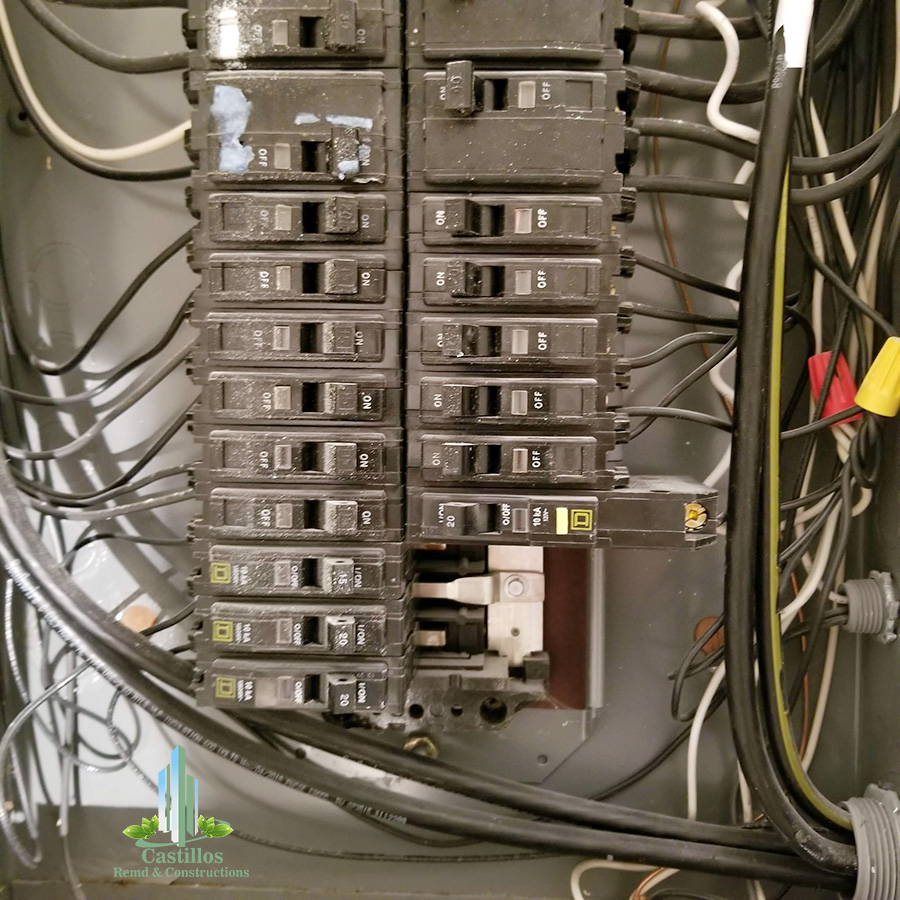 Electrician in Virginia, Maryland & Washington D.C  Castillos Remd Constructions 2 jpg 900x900