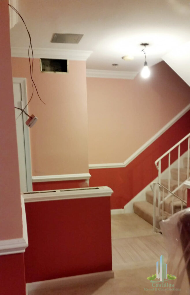 Exterior and interior painting Pintura in Houston Texas Castillos Remd Constructions jpg 900x1400