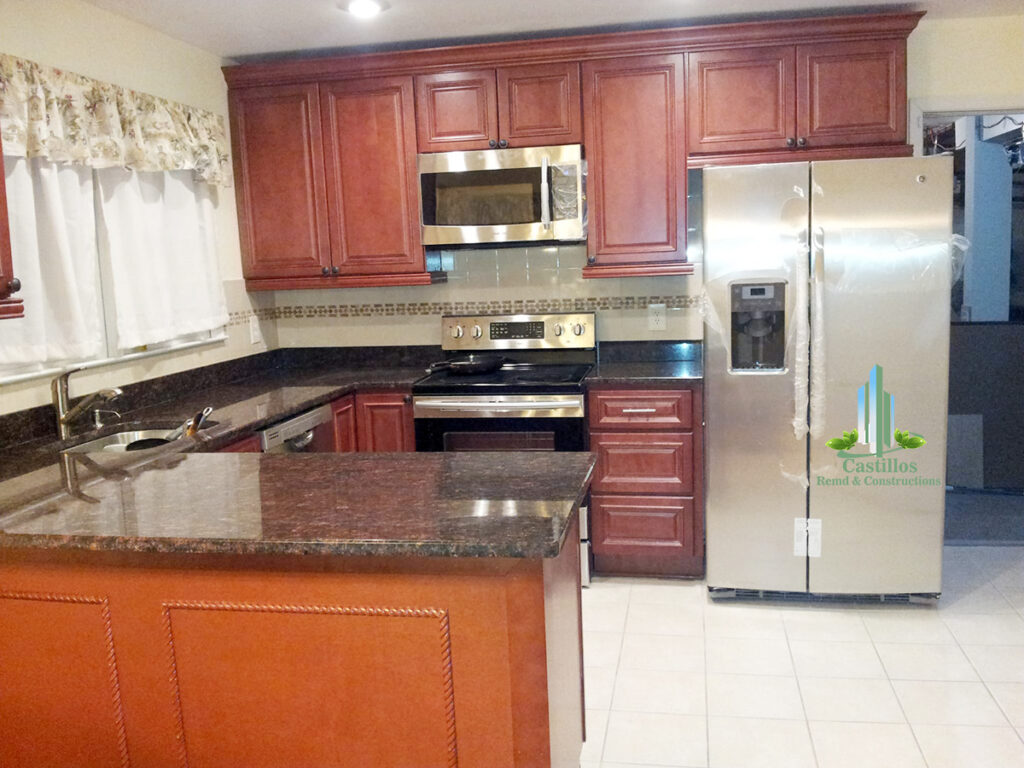 Kitchen restoration contractor in Virginia, Maryland & Washington D.C  Castillos Remd Constructions 1200x675 jpg