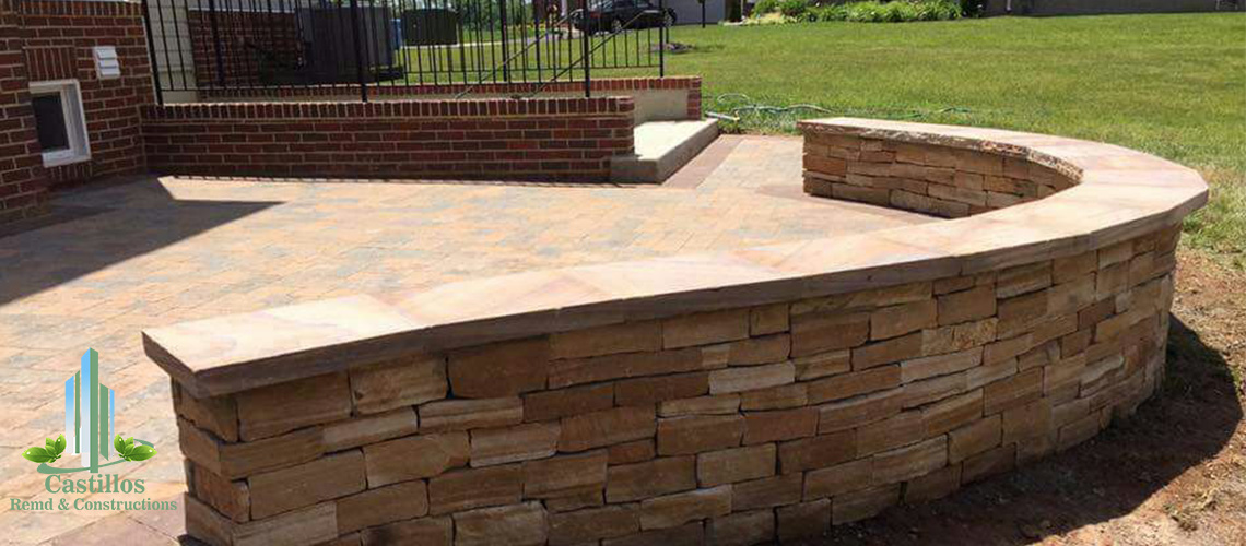 Decoration and beautification of patios in Virginia, Maryland & Washington D.C  Castillos Remd Constructions jpg 1140x500