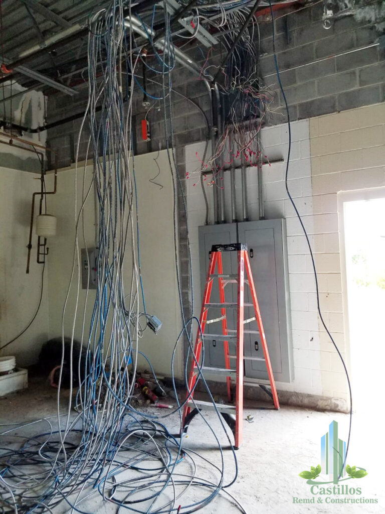 Demolition collection and removal of garbage debris in Houston Texas Castillos Remd Constructions jpg 900x1200