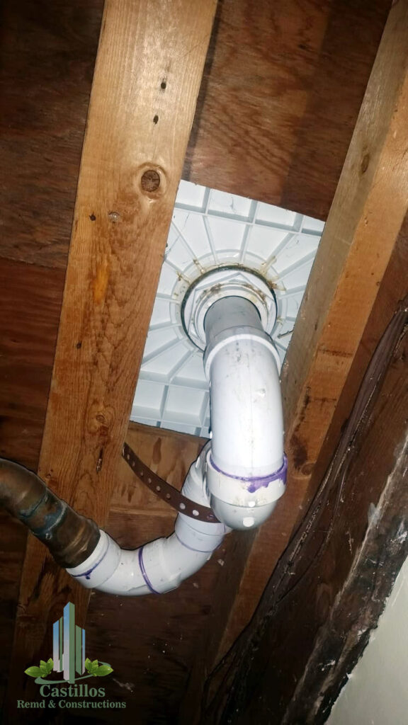 Drainage in Houston Texas Castillos Remd Constructions jpg 747x1328