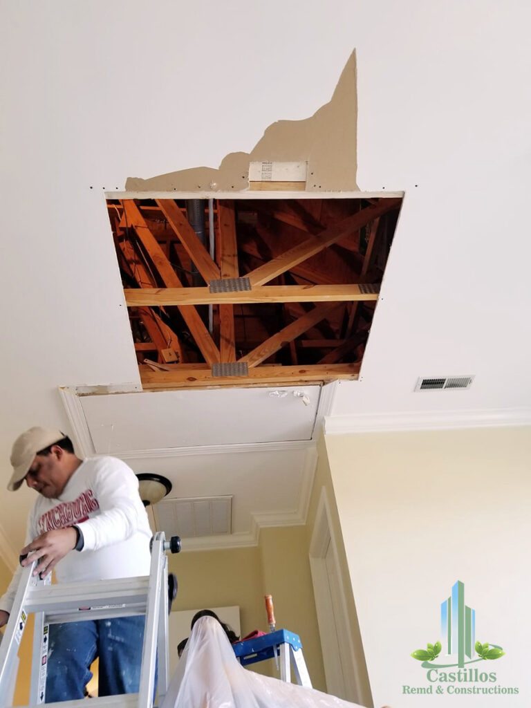 Drywall. Installation, finishing and Repair in Virginia, Maryland & Washington D.C  Castillos Remd Constructions 2 jpg 900x1200