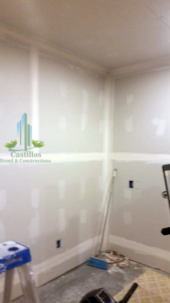 Installing New Drywall and Finishing in Virginia, Maryland & Washington D.C  Castillos Remd Constructions 4 jpg 900x1200