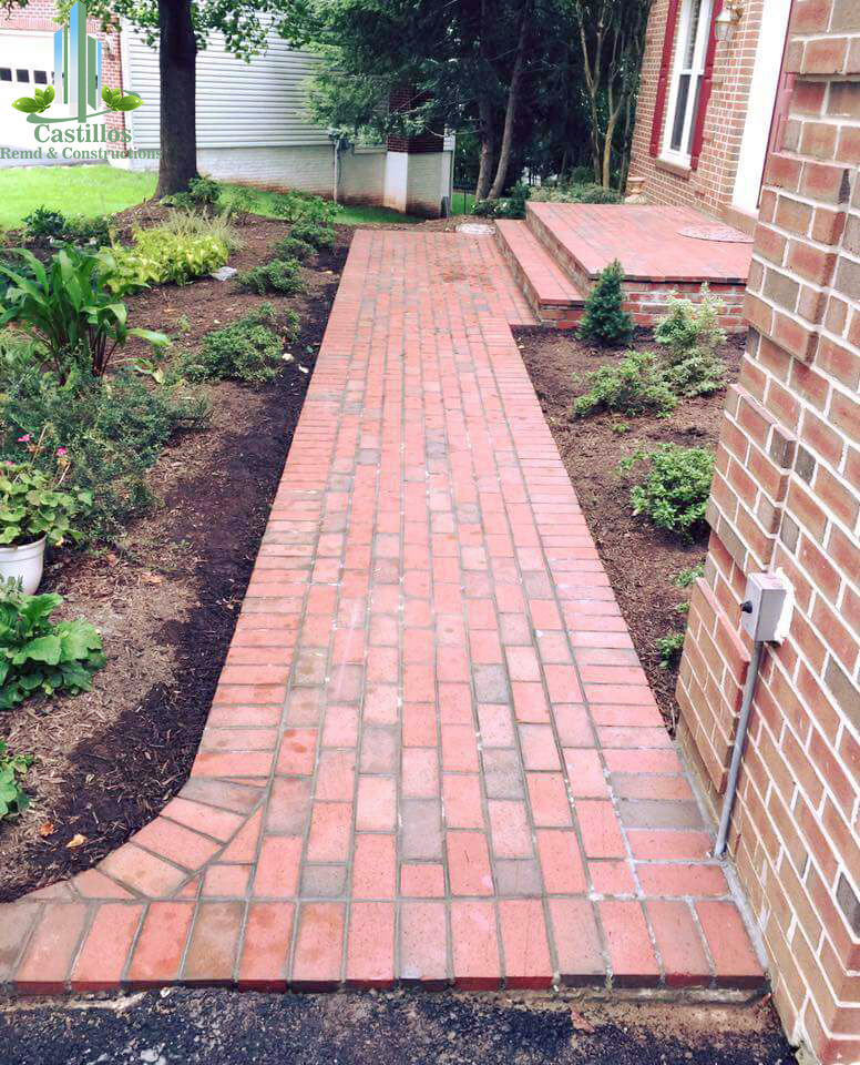 Patio. Decoration and beautification in Virginia, Maryland & Washington D.C  Castillos Remd Constructions 2 jpg 776x960
