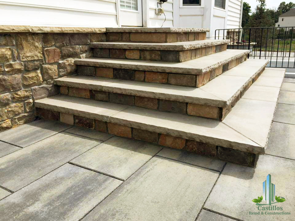 Patio. Decoration and beautification in Virginia, Maryland & Washington D.C Castillos Remd Constructions 3 jpg 960x720
